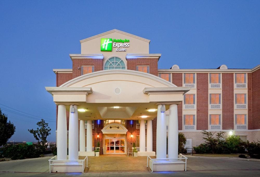 Holiday Inn Express Lake Worth Nw Loop 820 By Ihg Fort Worth Exteriér fotografie