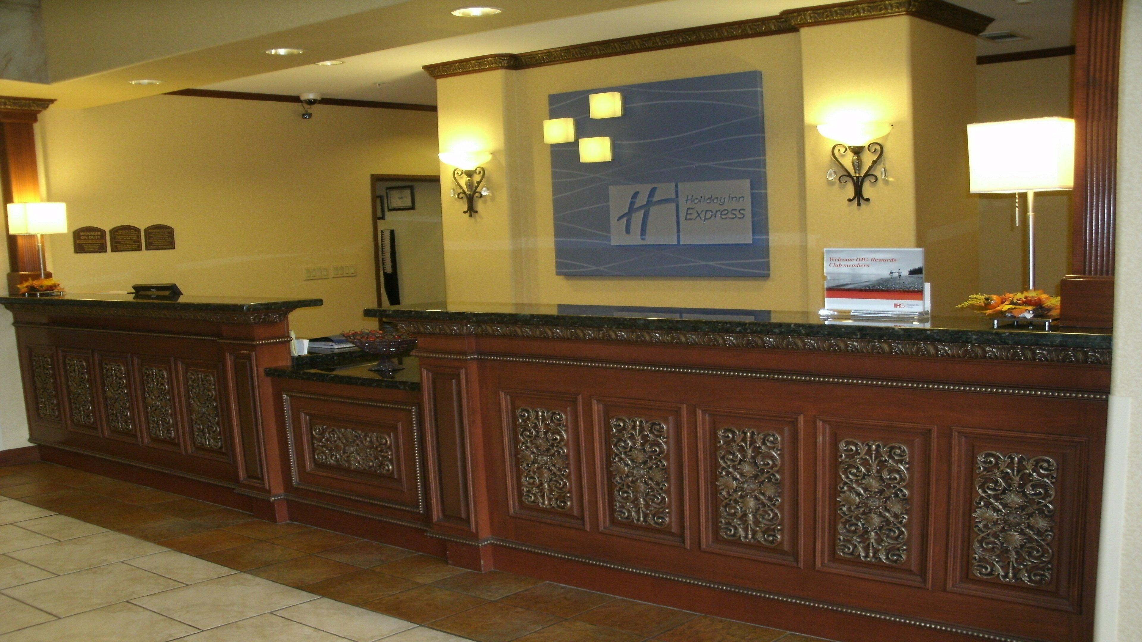Holiday Inn Express Lake Worth Nw Loop 820 By Ihg Fort Worth Exteriér fotografie