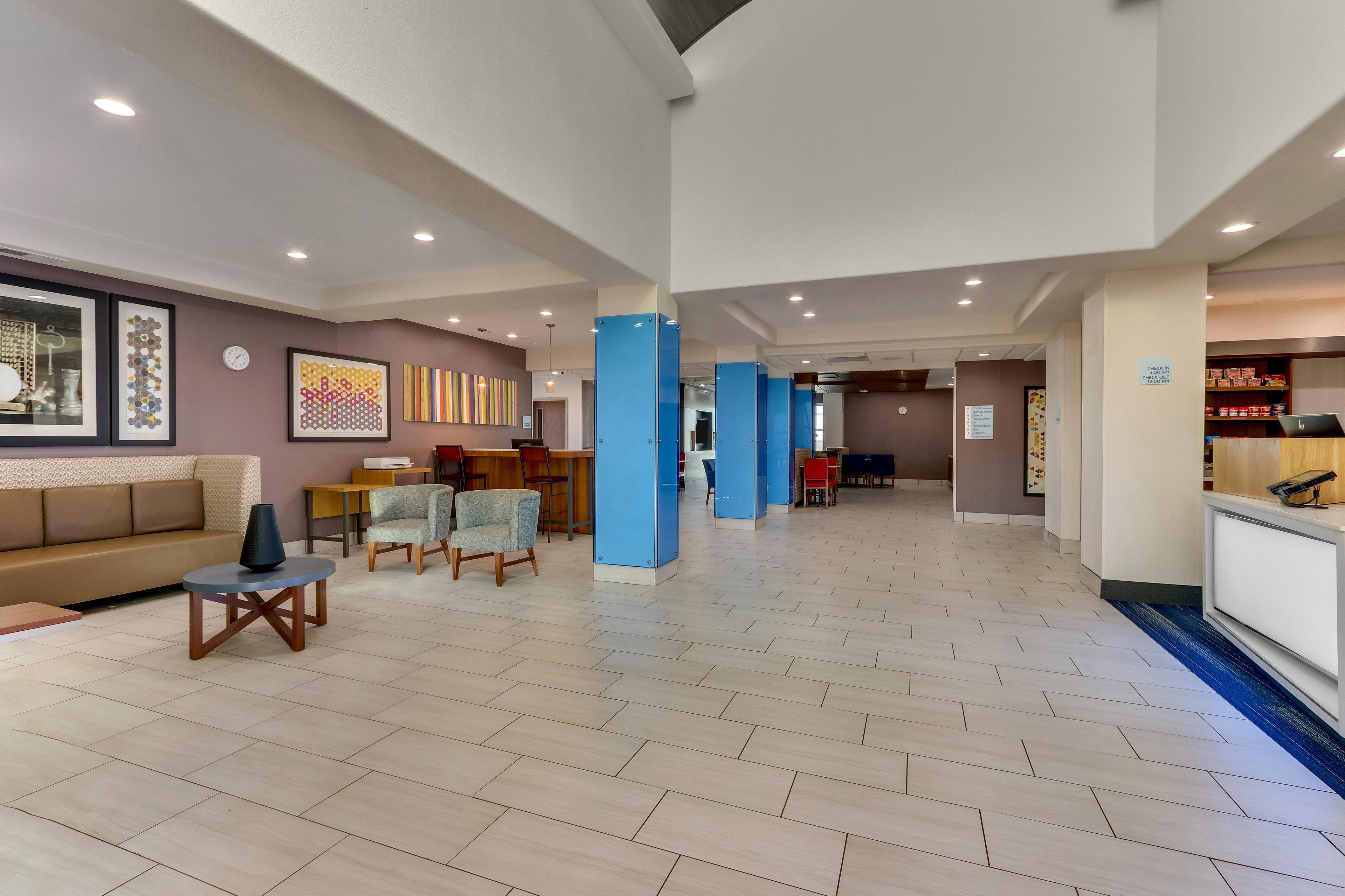 Holiday Inn Express Lake Worth Nw Loop 820 By Ihg Fort Worth Exteriér fotografie