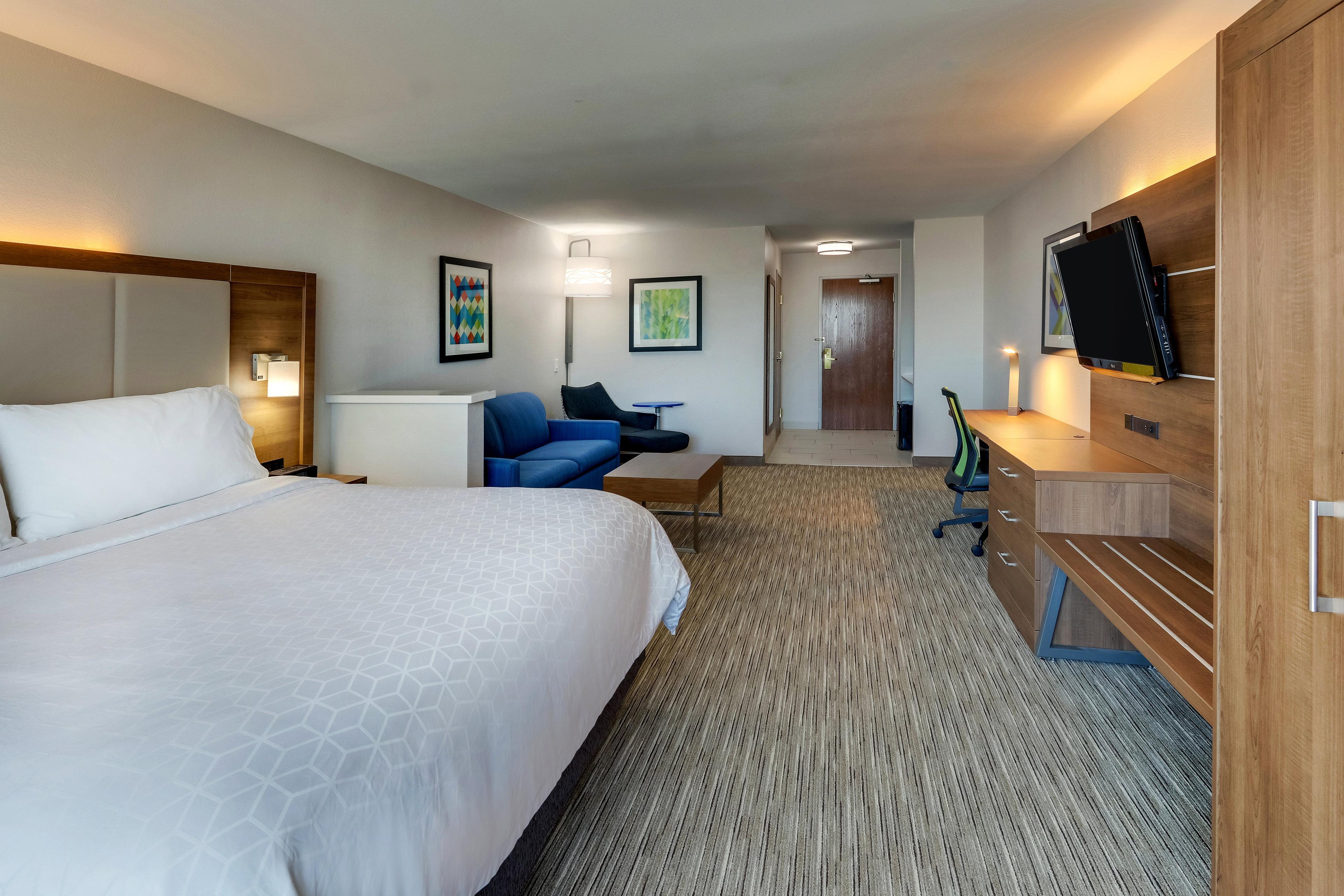 Holiday Inn Express Lake Worth Nw Loop 820 By Ihg Fort Worth Exteriér fotografie