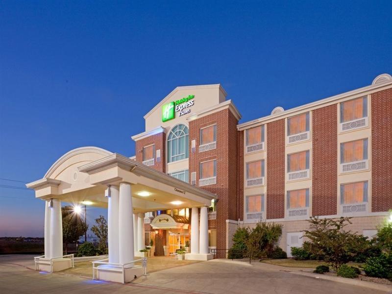 Holiday Inn Express Lake Worth Nw Loop 820 By Ihg Fort Worth Exteriér fotografie