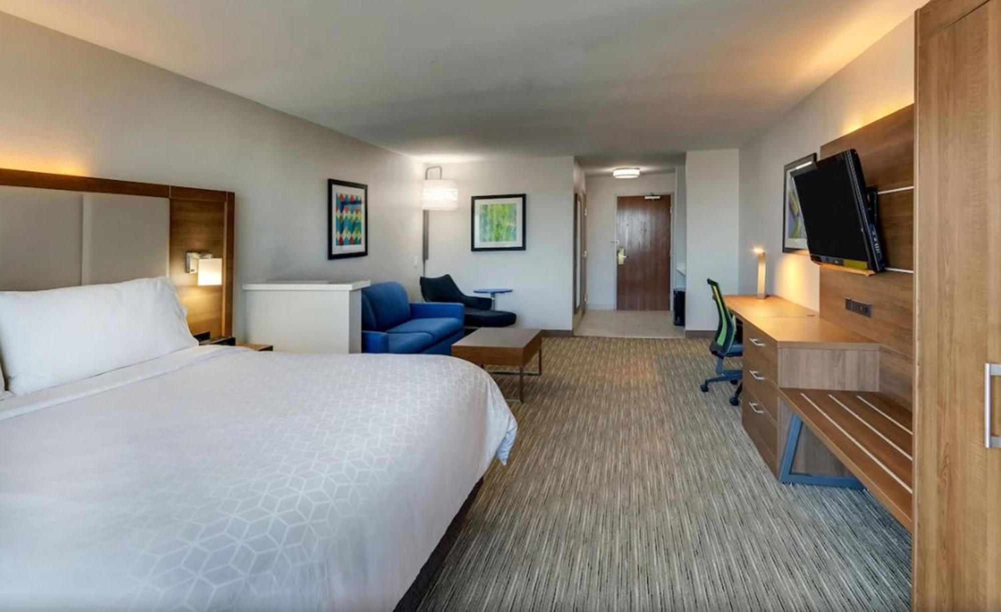 Holiday Inn Express Lake Worth Nw Loop 820 By Ihg Fort Worth Exteriér fotografie