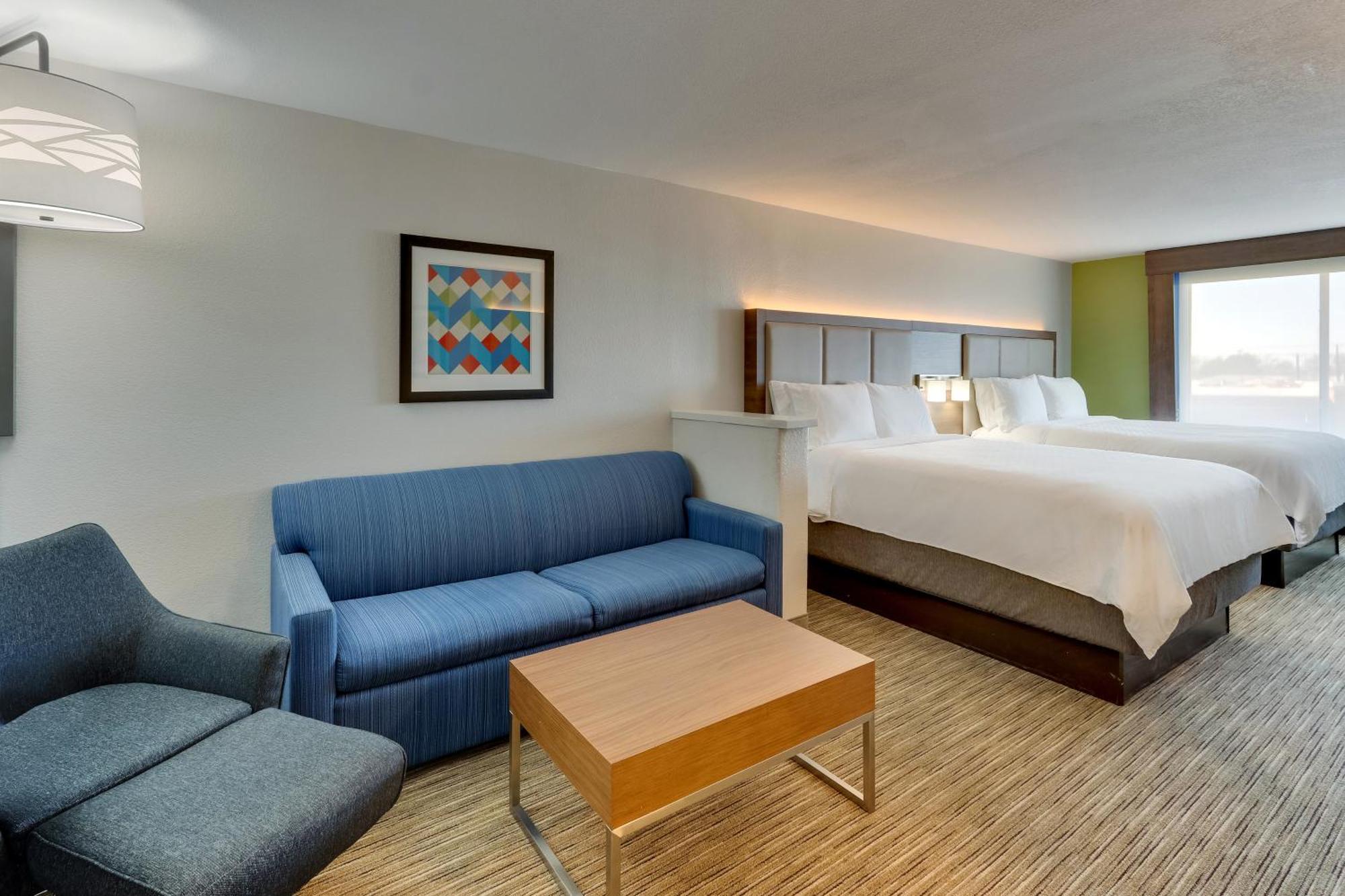 Holiday Inn Express Lake Worth Nw Loop 820 By Ihg Fort Worth Exteriér fotografie