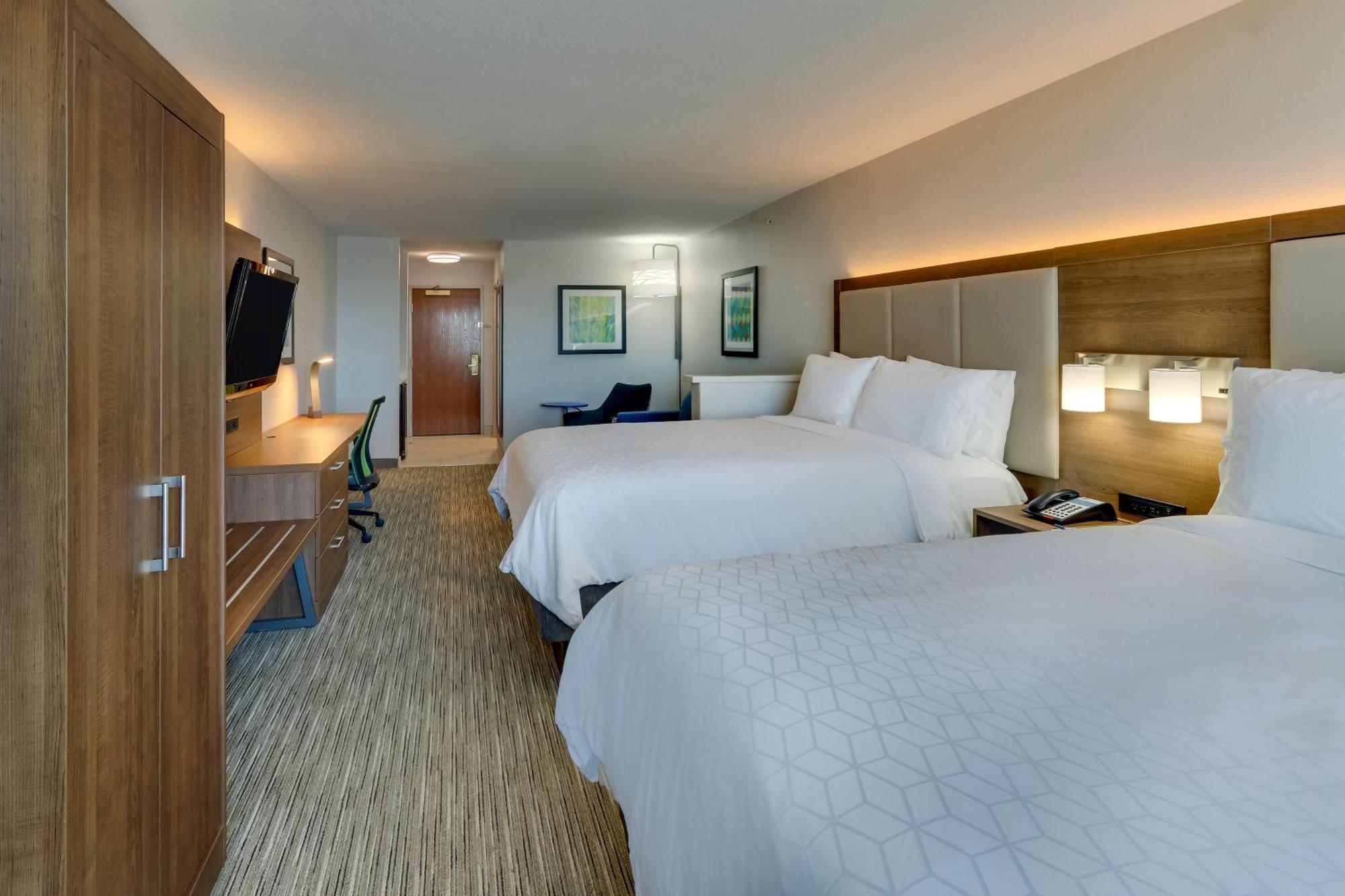 Holiday Inn Express Lake Worth Nw Loop 820 By Ihg Fort Worth Exteriér fotografie