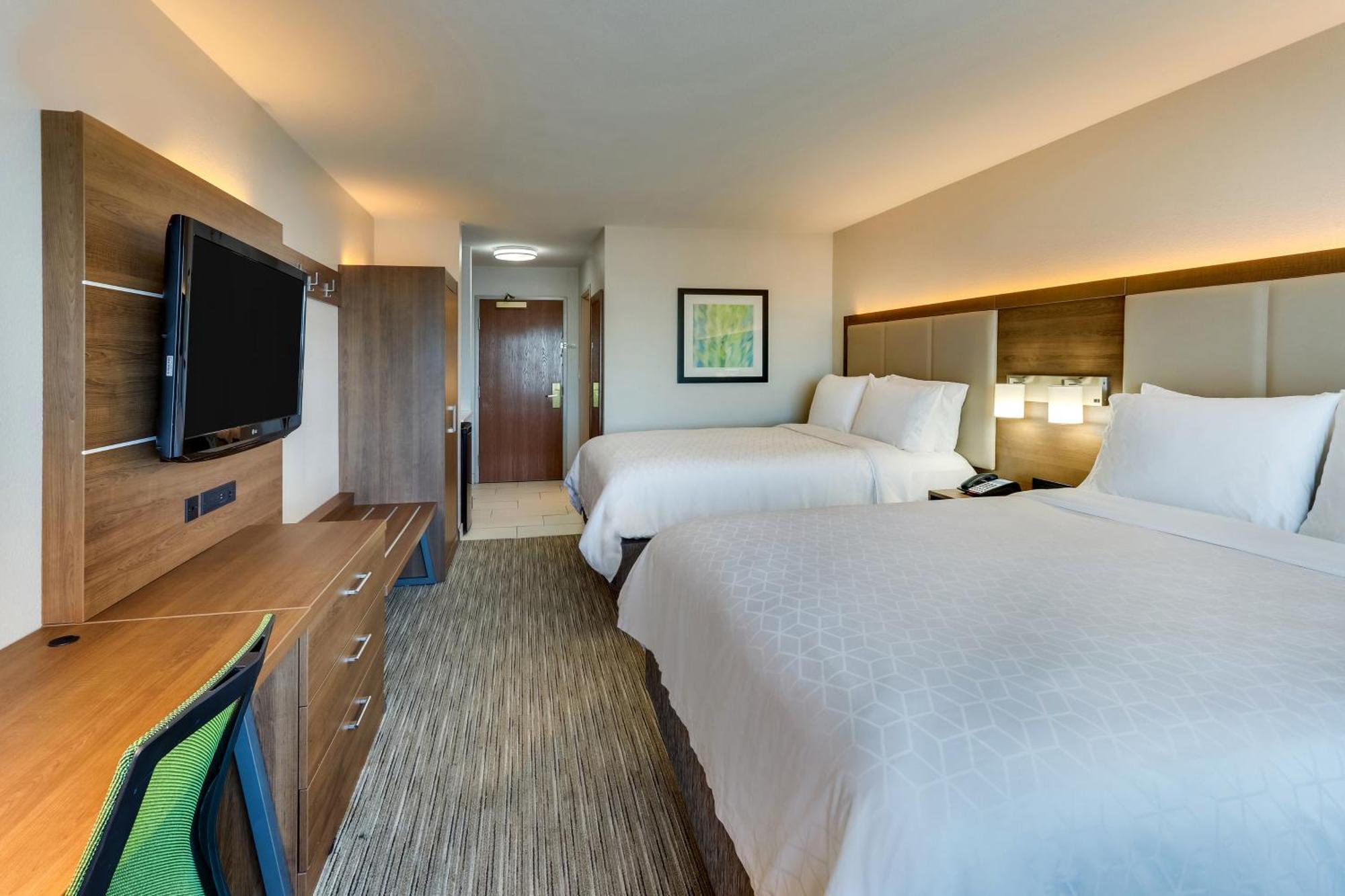 Holiday Inn Express Lake Worth Nw Loop 820 By Ihg Fort Worth Exteriér fotografie