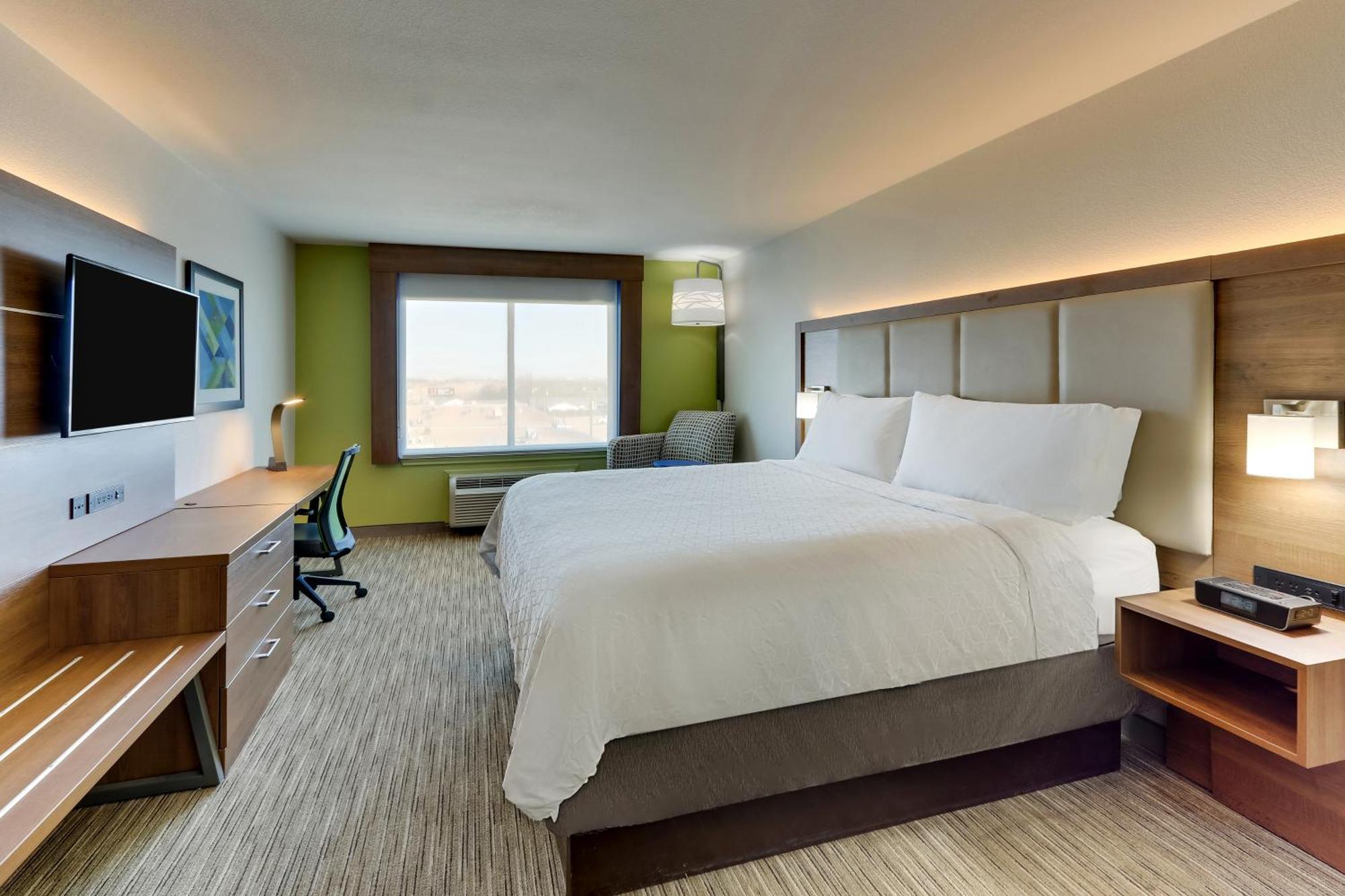 Holiday Inn Express Lake Worth Nw Loop 820 By Ihg Fort Worth Exteriér fotografie